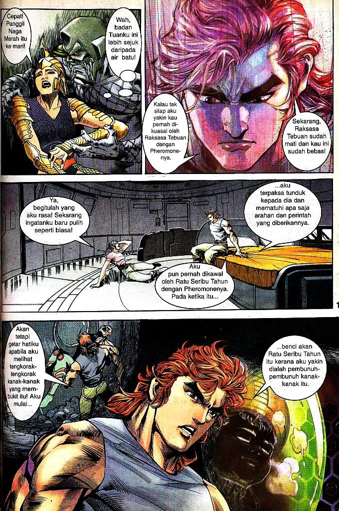 Dewata Raya: Chapter 087 - Page 13