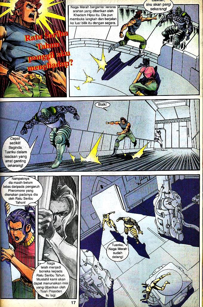 Dewata Raya: Chapter 087 - Page 15