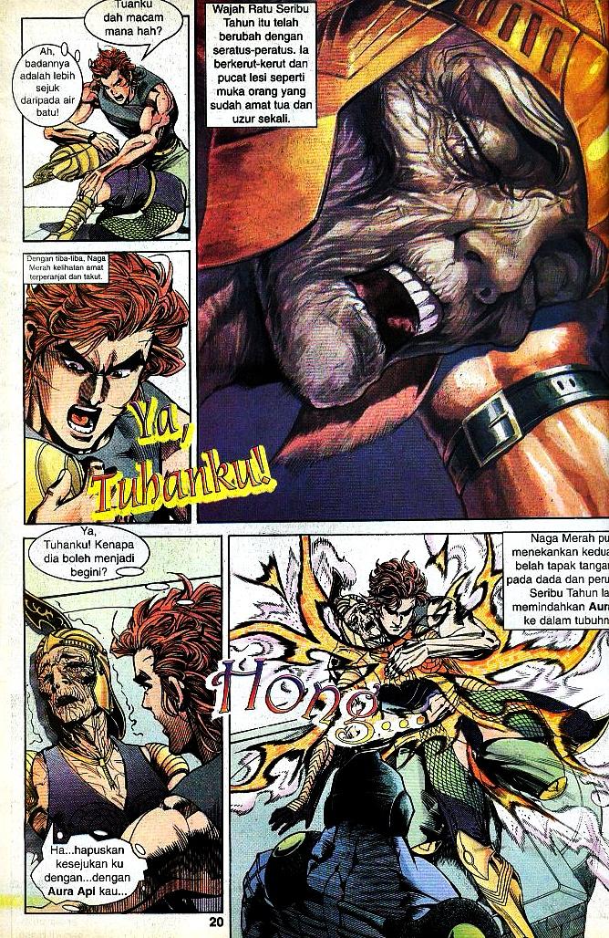 Dewata Raya: Chapter 087 - Page 16