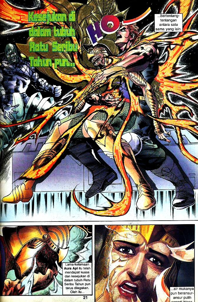 Dewata Raya: Chapter 087 - Page 17