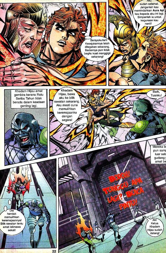 Dewata Raya: Chapter 087 - Page 18