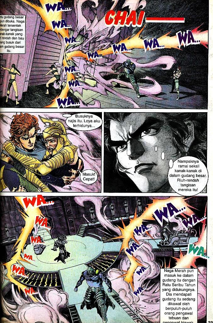 Dewata Raya: Chapter 087 - Page 19