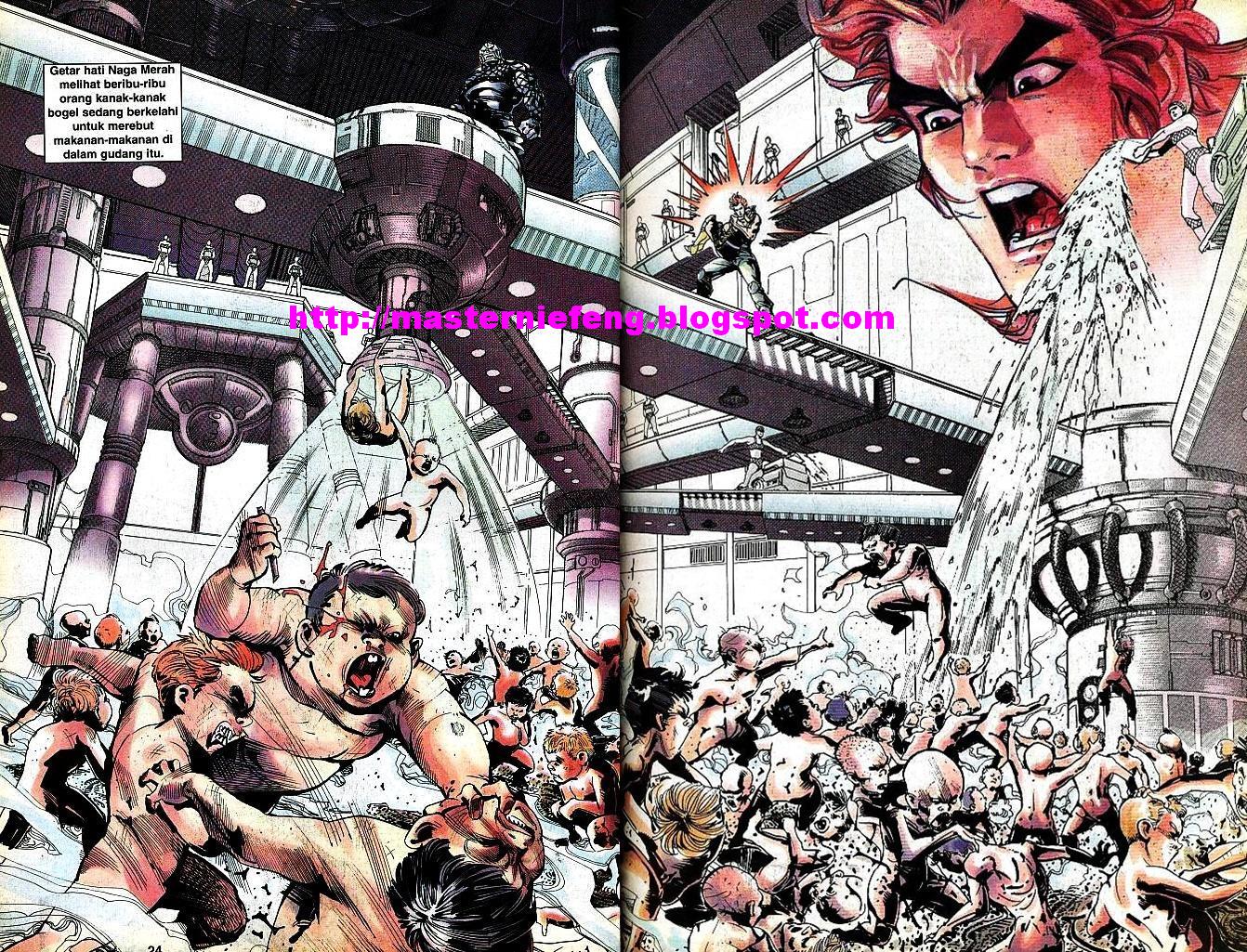 Dewata Raya: Chapter 087 - Page 20