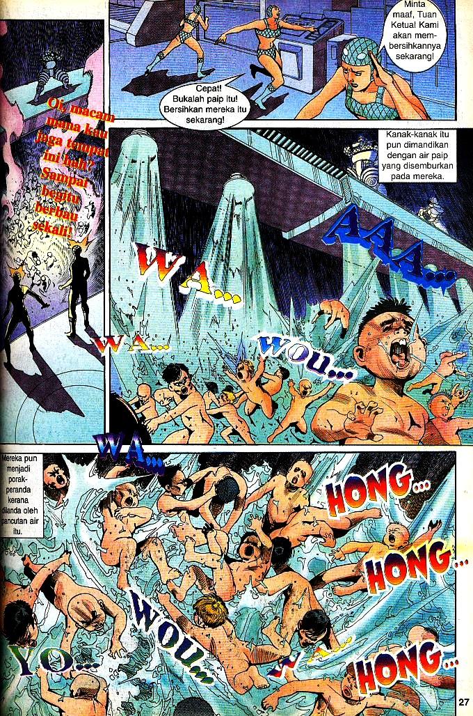 Dewata Raya: Chapter 087 - Page 22