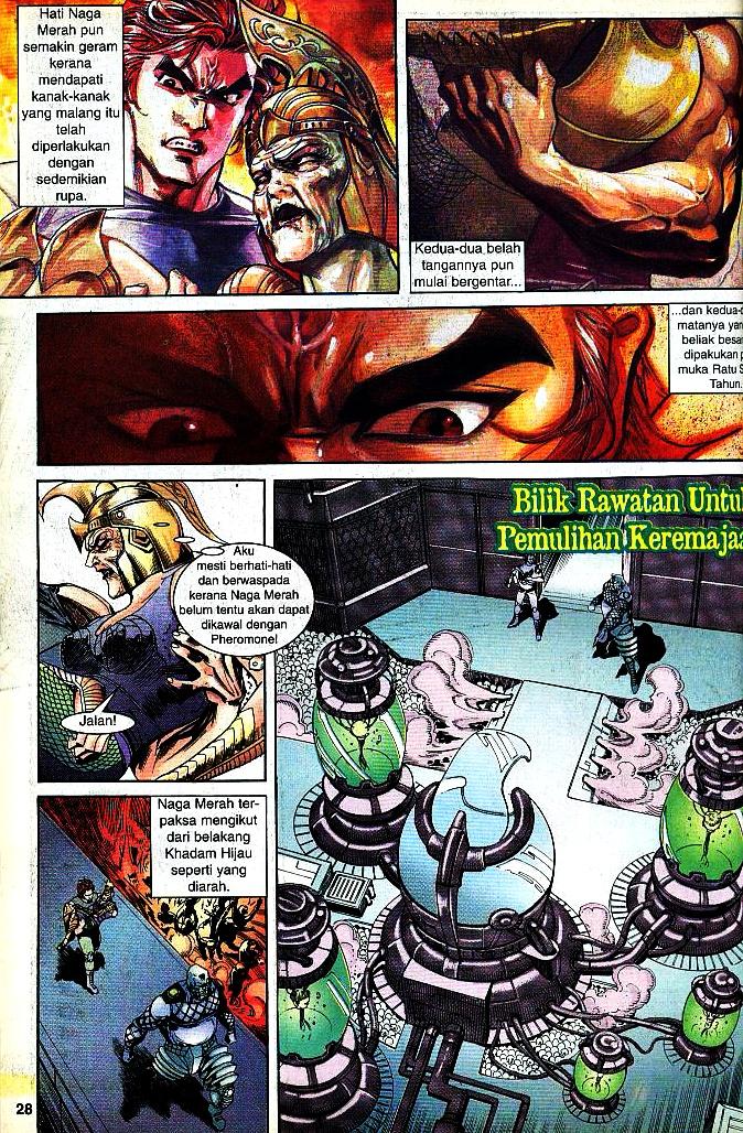 Dewata Raya: Chapter 087 - Page 23