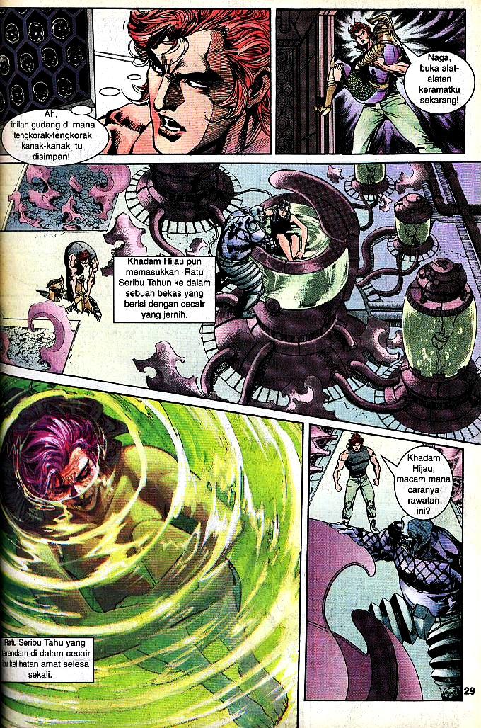 Dewata Raya: Chapter 087 - Page 24