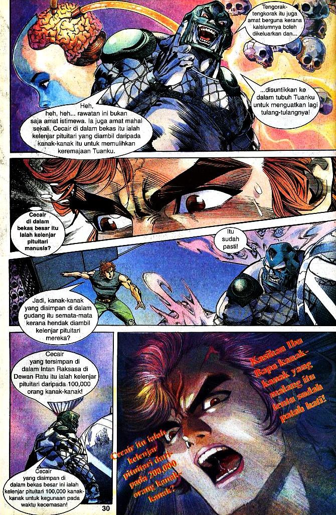 Dewata Raya: Chapter 087 - Page 25