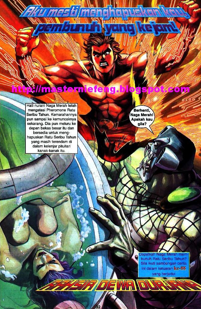 Dewata Raya: Chapter 087 - Page 27