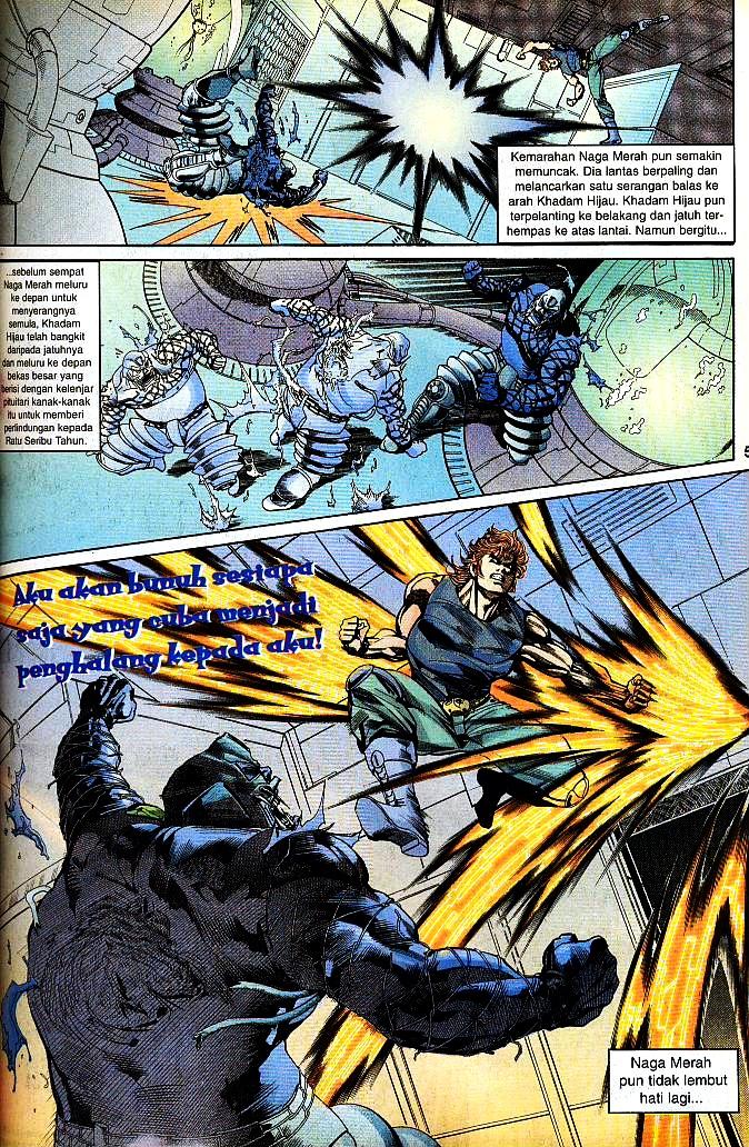 Dewata Raya: Chapter 088 - Page 3