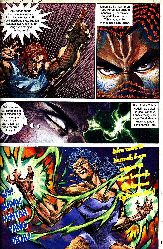 Dewata Raya: Chapter 088 - Page 9