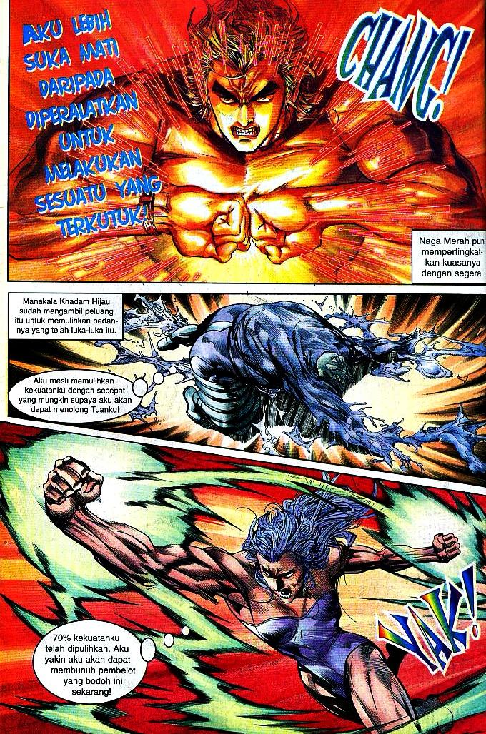 Dewata Raya: Chapter 088 - Page 10