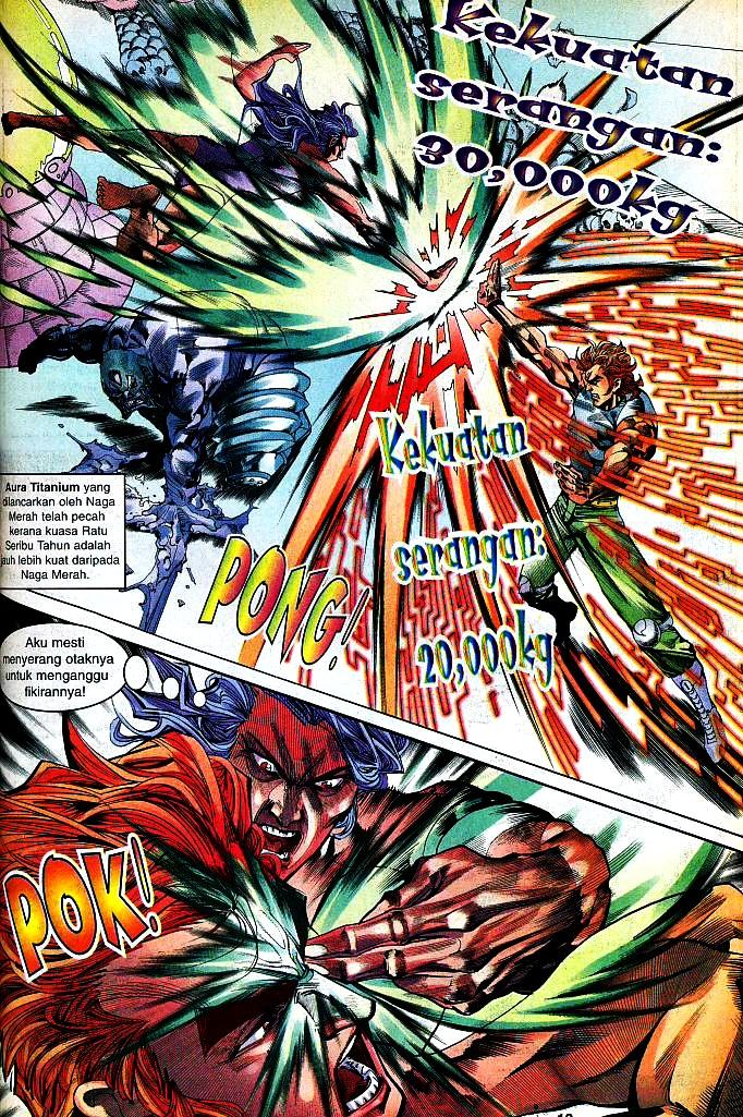 Dewata Raya: Chapter 088 - Page 11