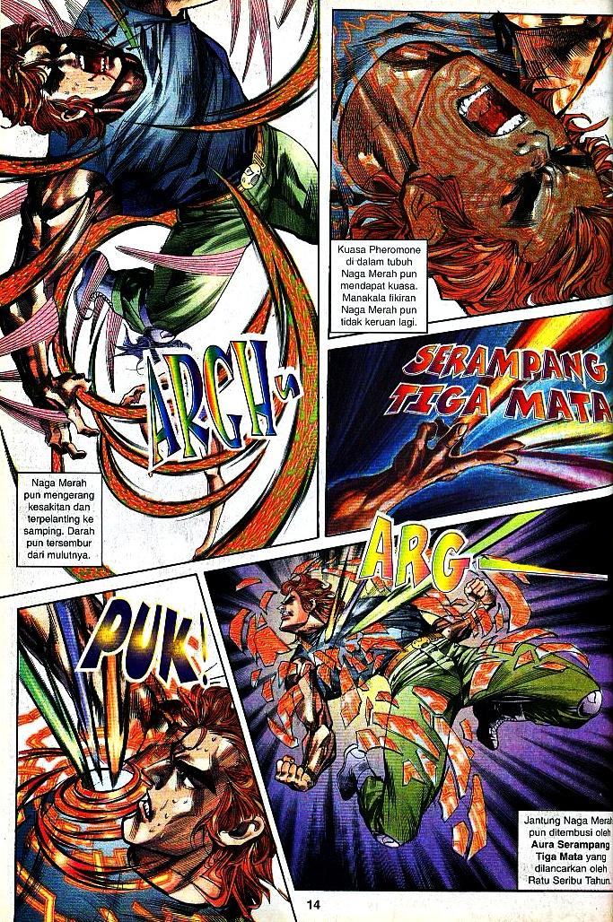 Dewata Raya: Chapter 088 - Page 12