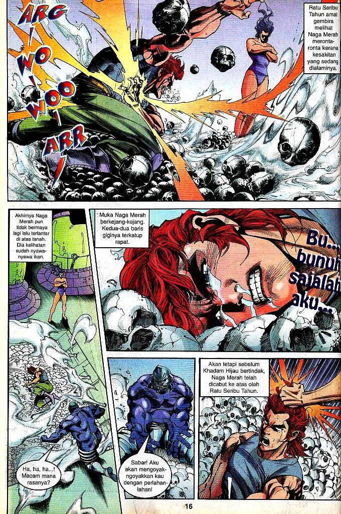 Dewata Raya: Chapter 088 - Page 14