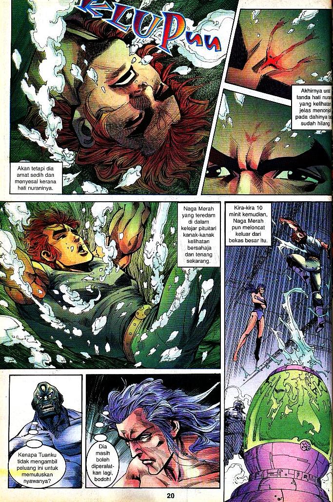 Dewata Raya: Chapter 088 - Page 16