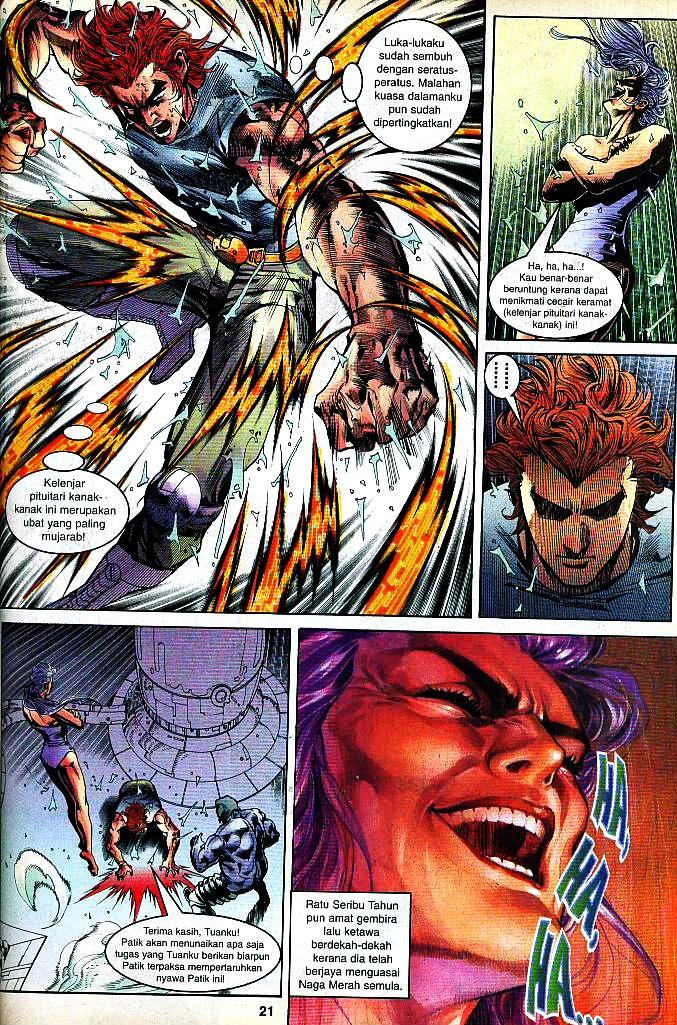 Dewata Raya: Chapter 088 - Page 17