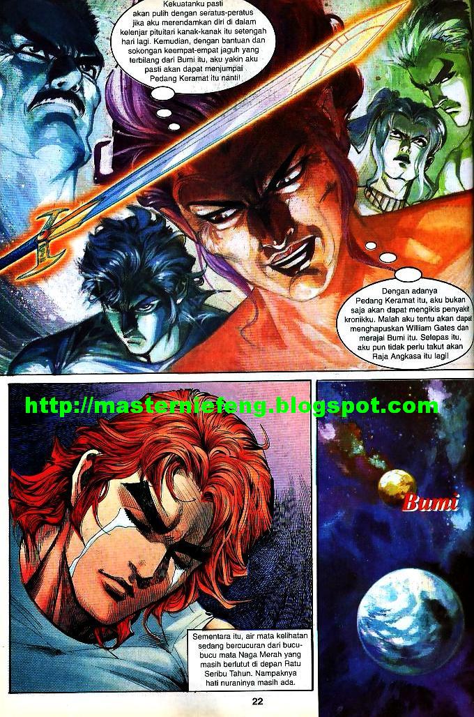 Dewata Raya: Chapter 088 - Page 18