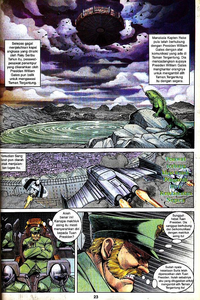 Dewata Raya: Chapter 088 - Page 19