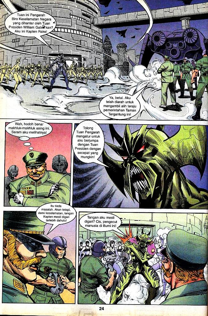 Dewata Raya: Chapter 088 - Page 20