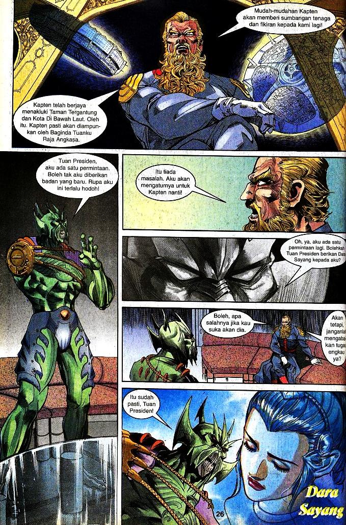 Dewata Raya: Chapter 088 - Page 22