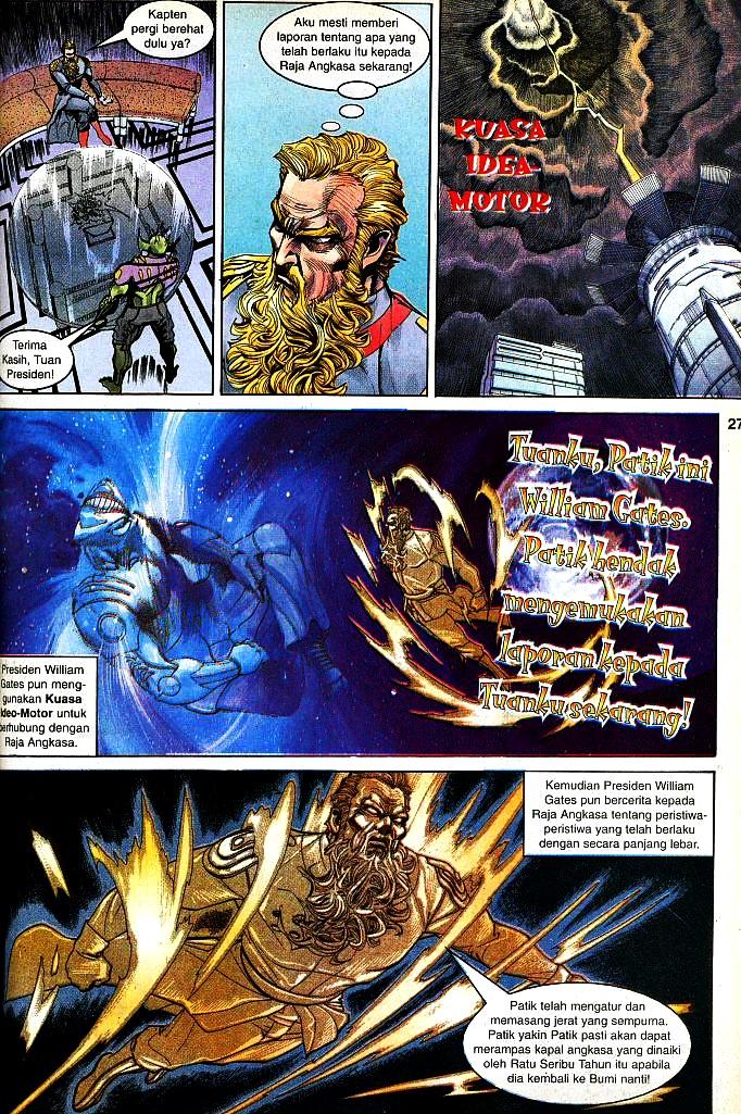 Dewata Raya: Chapter 088 - Page 23