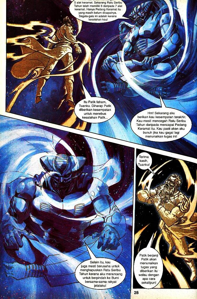 Dewata Raya: Chapter 088 - Page 24