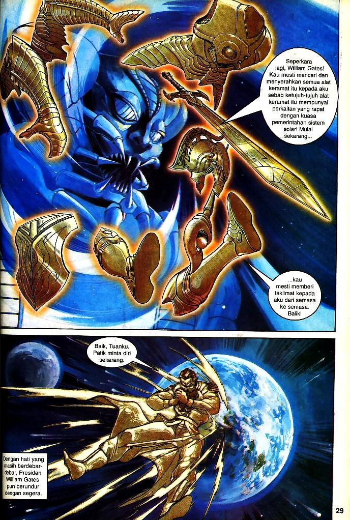 Dewata Raya: Chapter 088 - Page 25