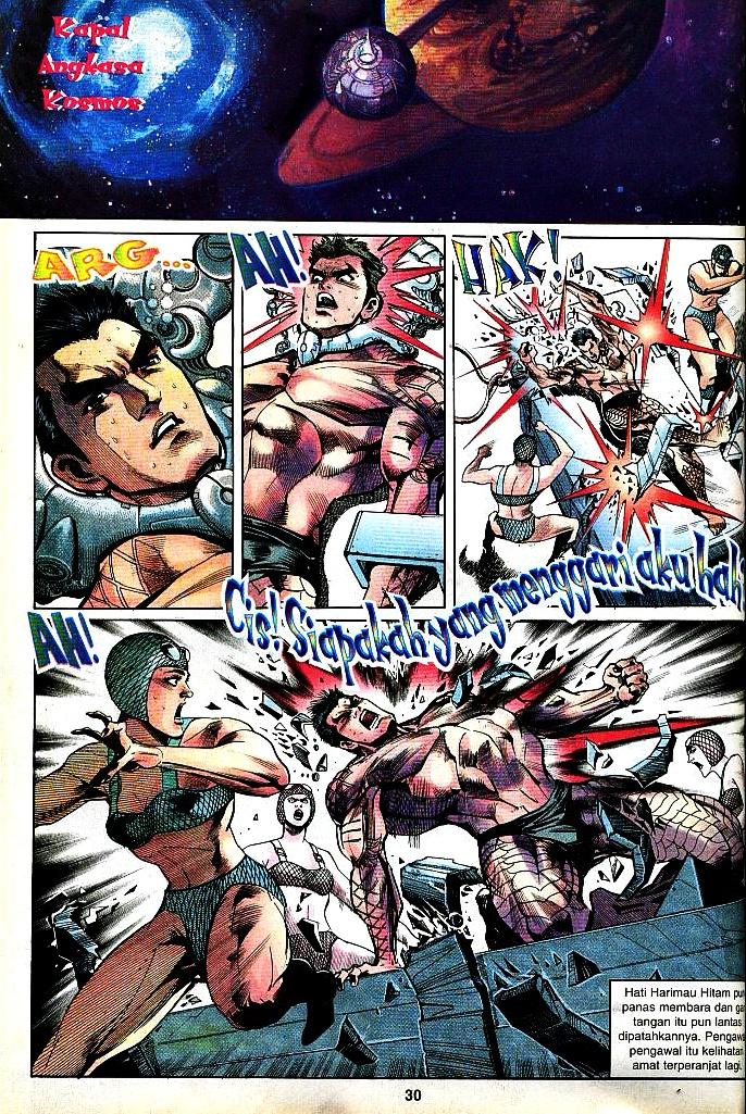 Dewata Raya: Chapter 088 - Page 26