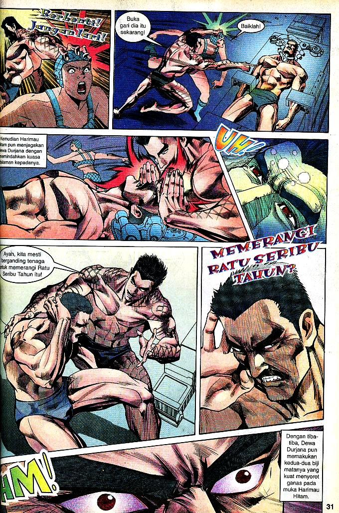 Dewata Raya: Chapter 088 - Page 27