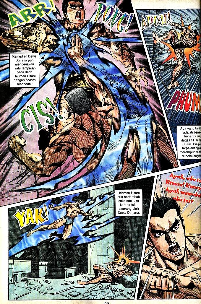 Dewata Raya: Chapter 088 - Page 28