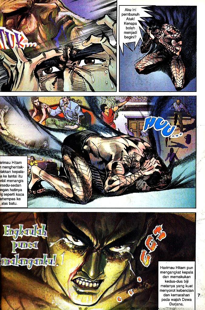 Dewata Raya: Chapter 089 - Page 5