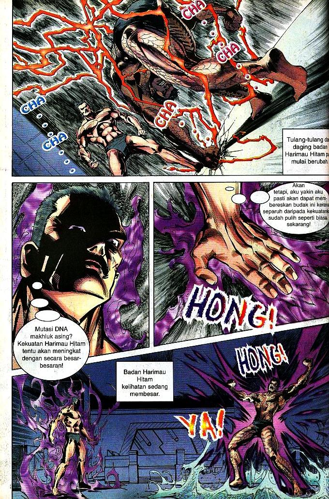 Dewata Raya: Chapter 089 - Page 6