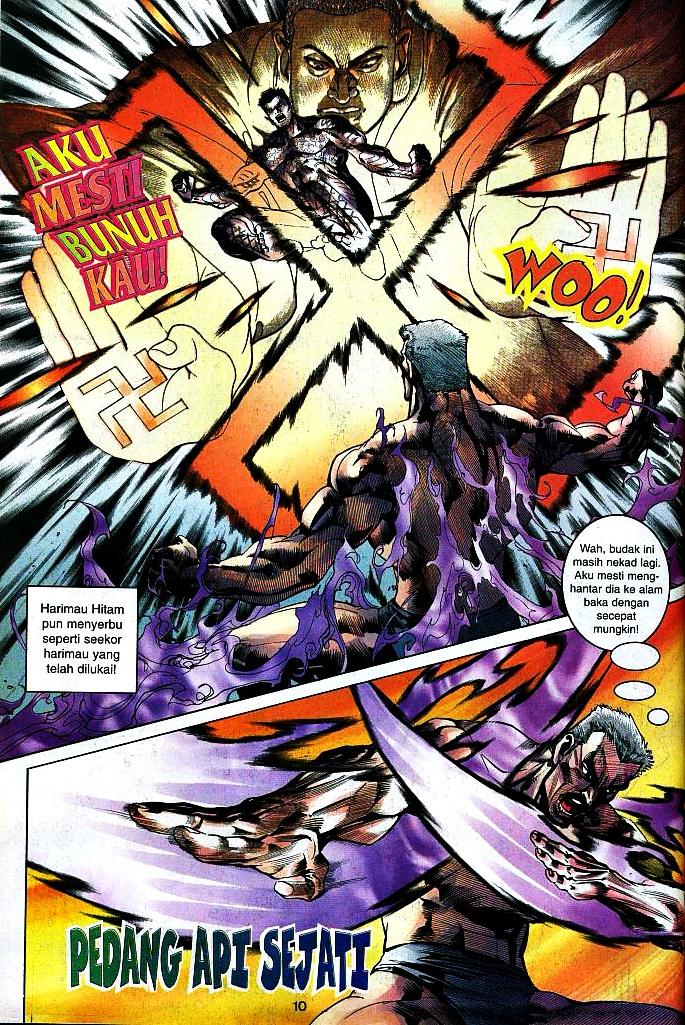 Dewata Raya: Chapter 089 - Page 8