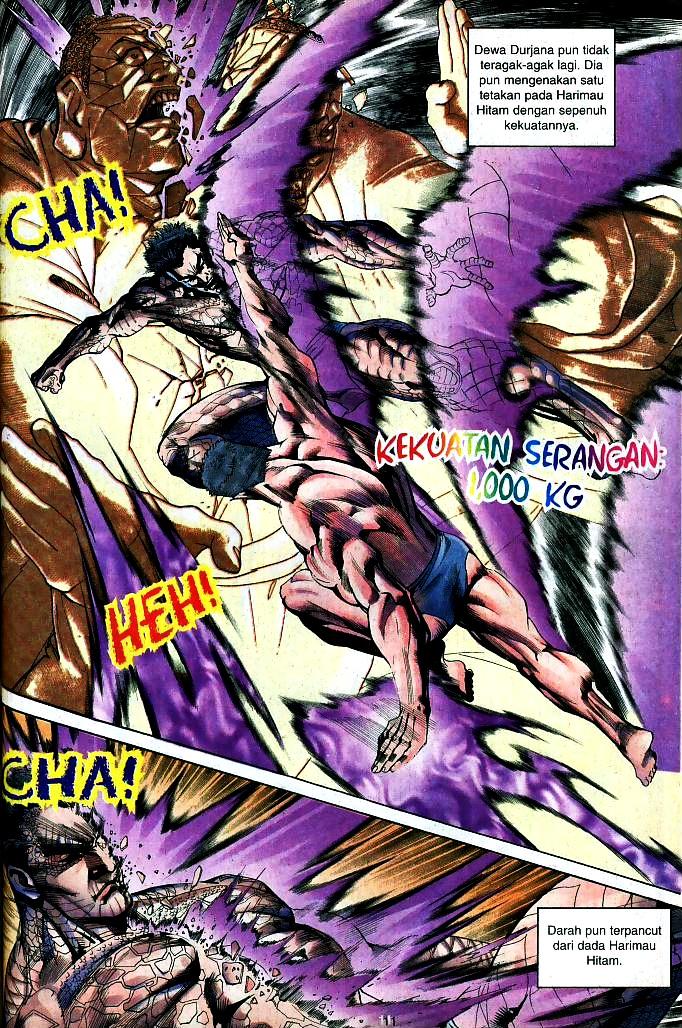 Dewata Raya: Chapter 089 - Page 9