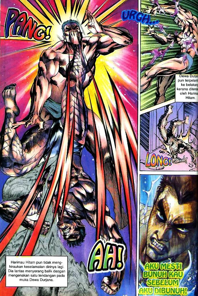 Dewata Raya: Chapter 089 - Page 10