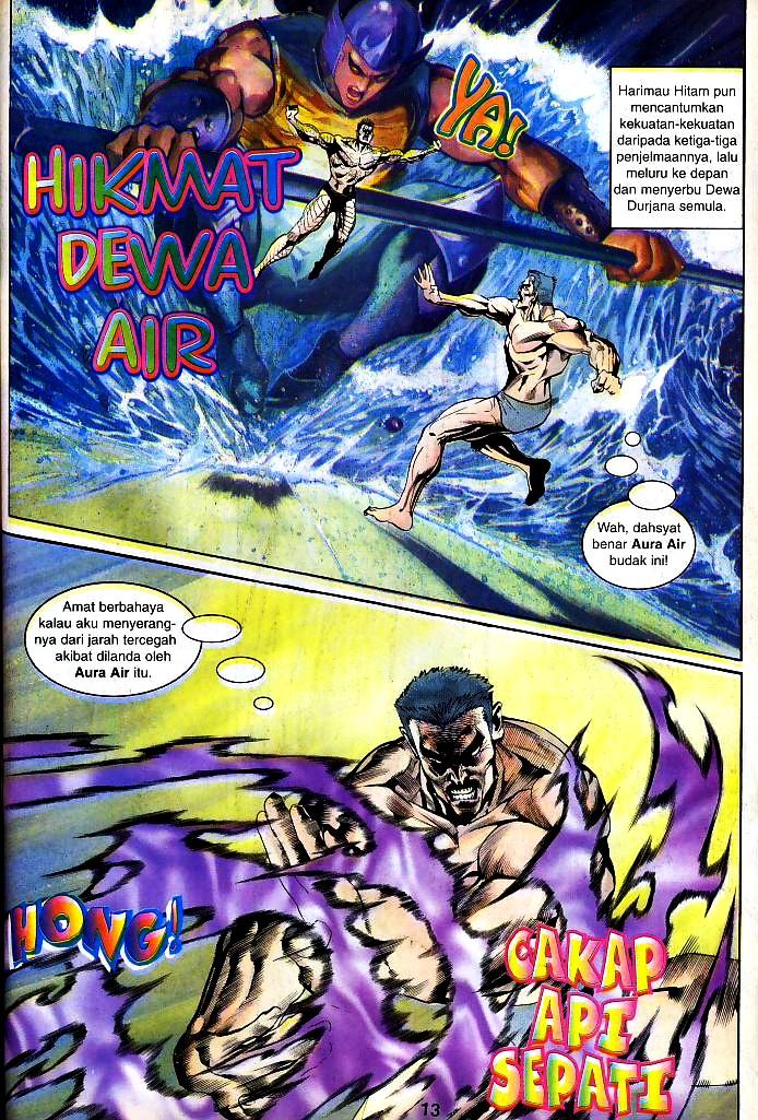 Dewata Raya: Chapter 089 - Page 11