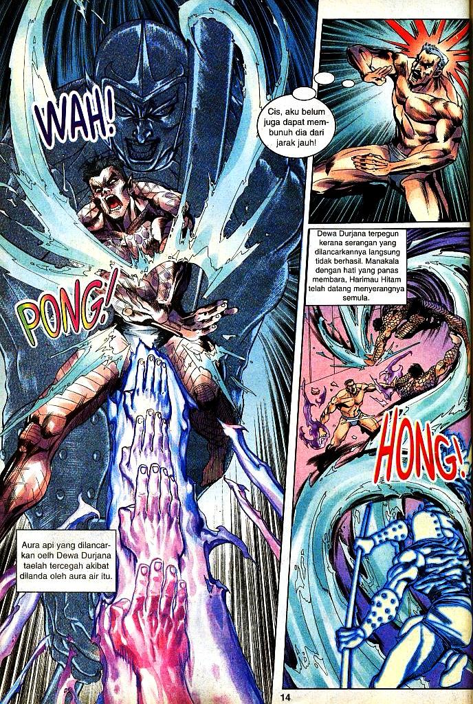 Dewata Raya: Chapter 089 - Page 12