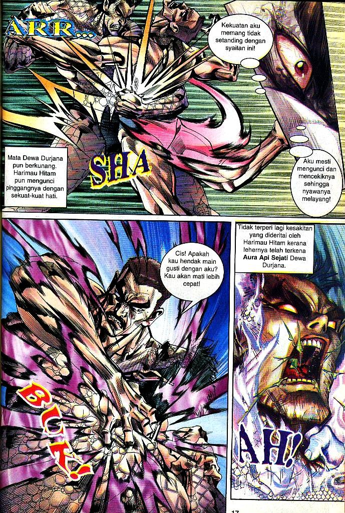 Dewata Raya: Chapter 089 - Page 15