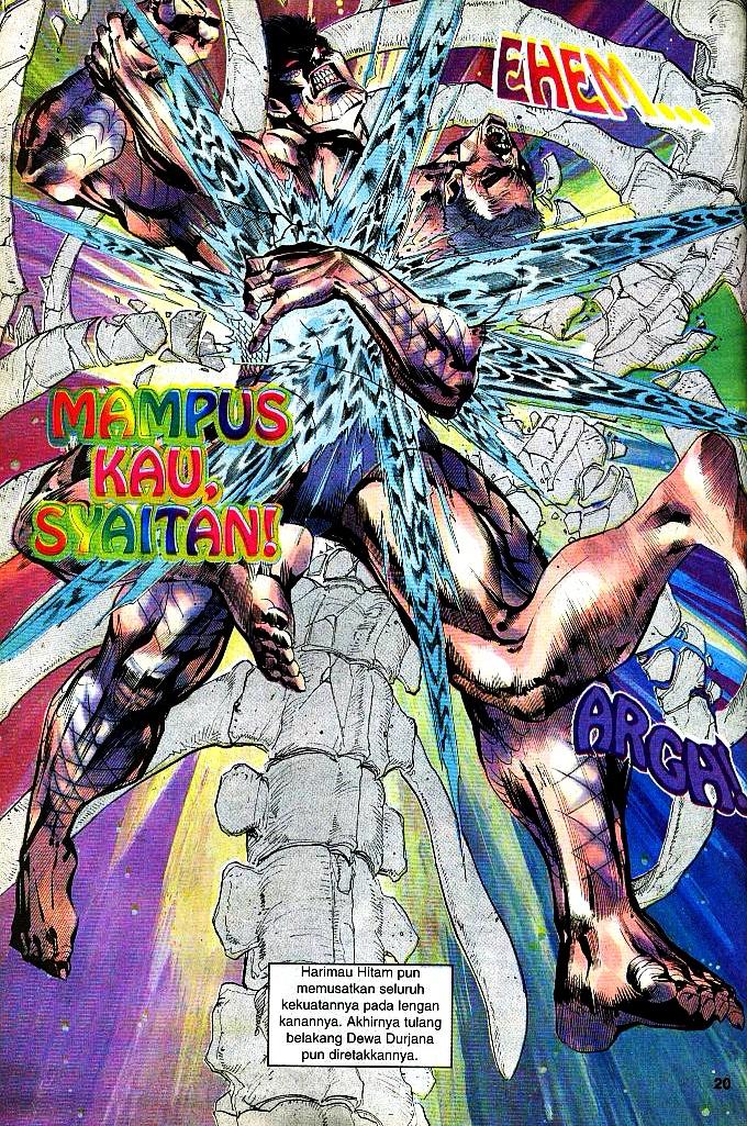 Dewata Raya: Chapter 089 - Page 16