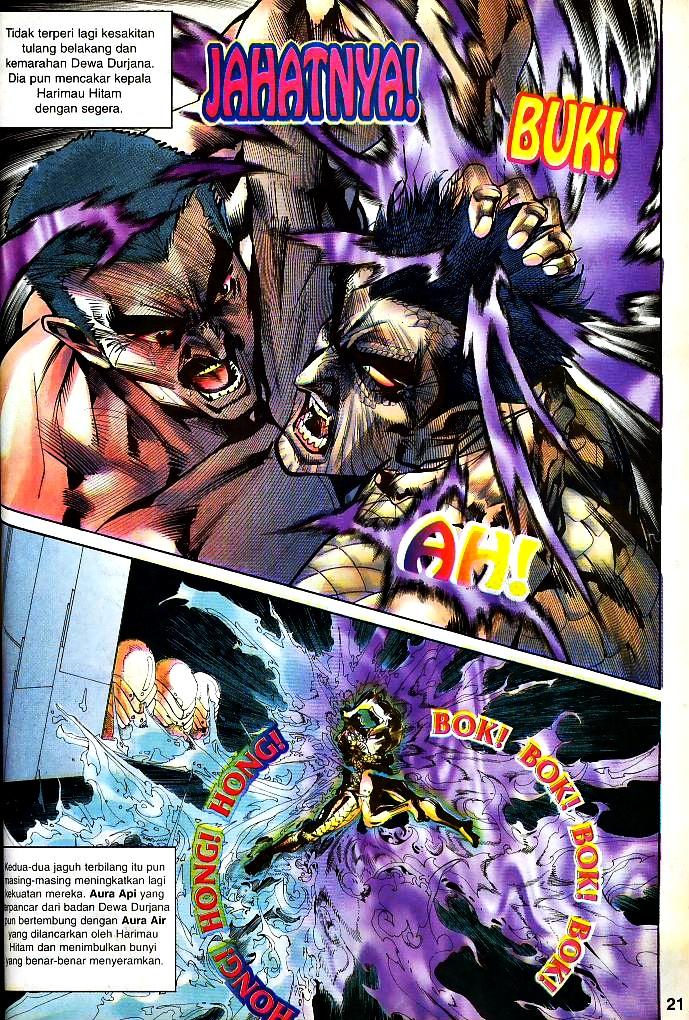 Dewata Raya: Chapter 089 - Page 17