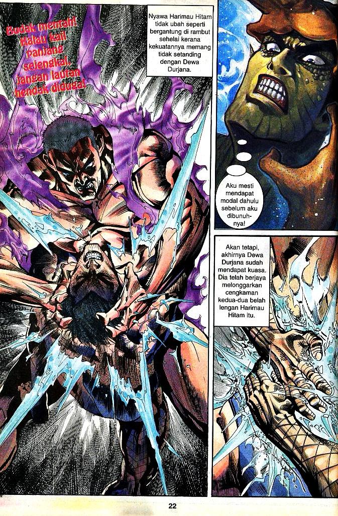 Dewata Raya: Chapter 089 - Page 18