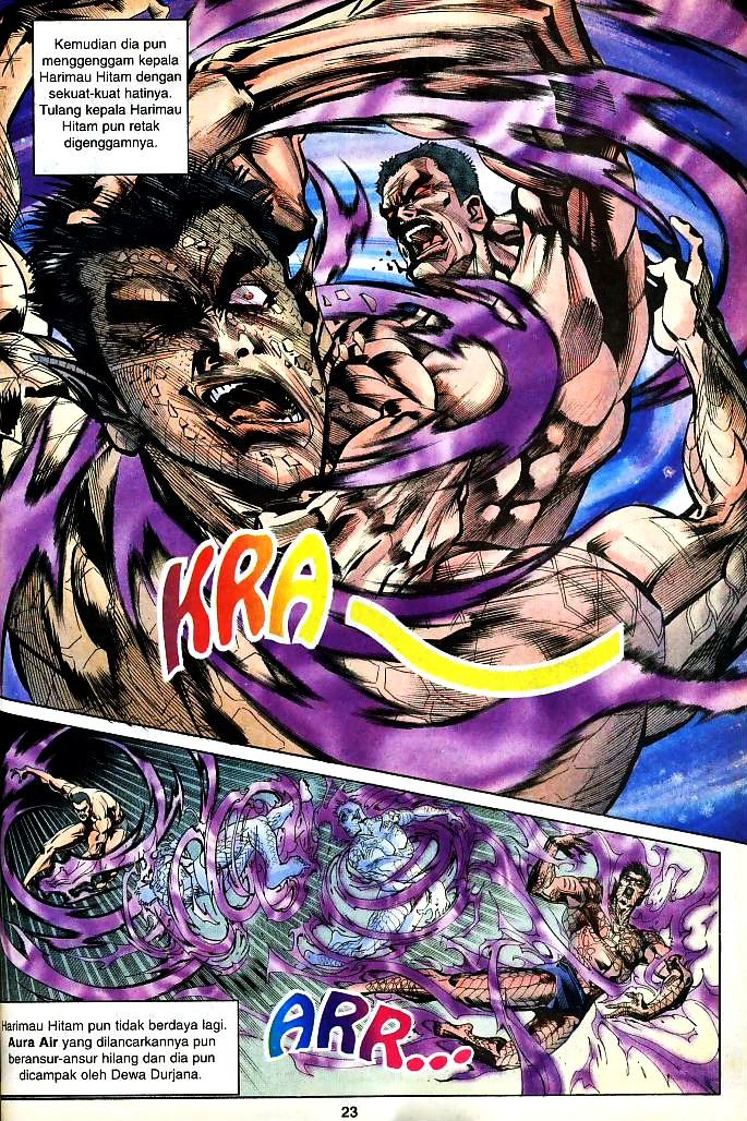 Dewata Raya: Chapter 089 - Page 19