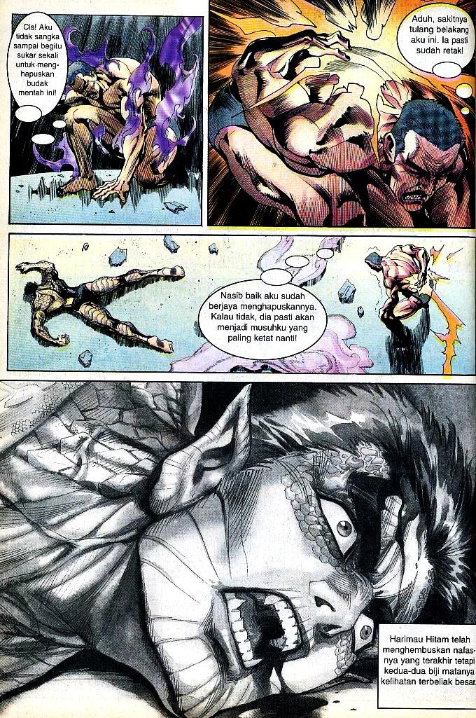 Dewata Raya: Chapter 089 - Page 20