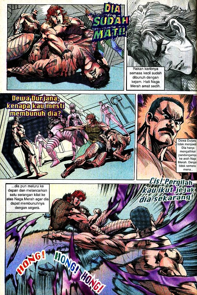 Dewata Raya: Chapter 089 - Page 22