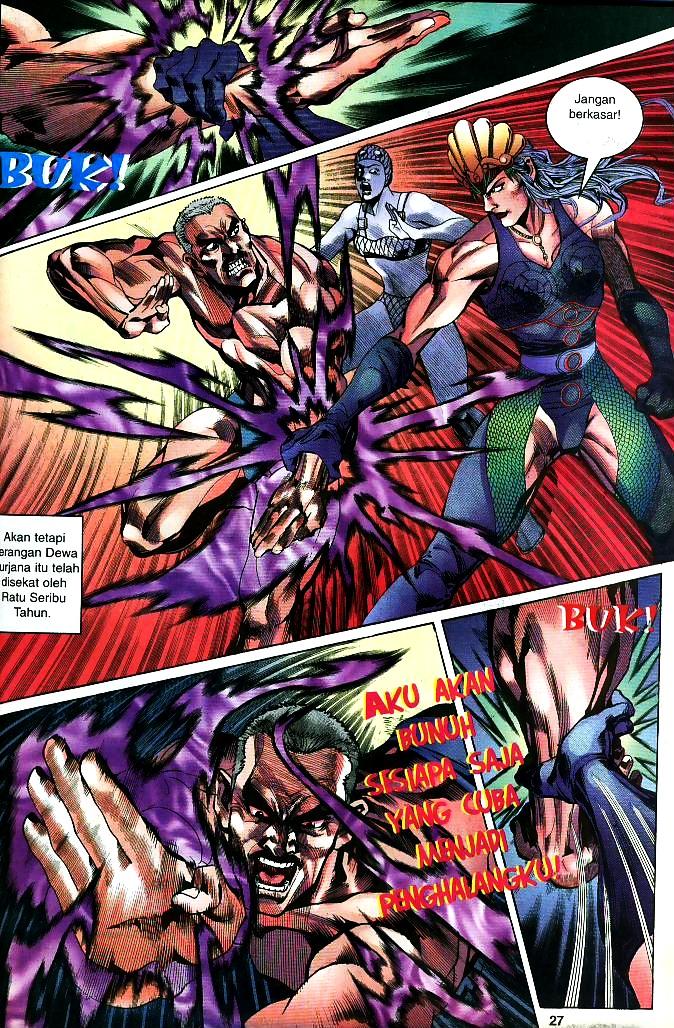 Dewata Raya: Chapter 089 - Page 23