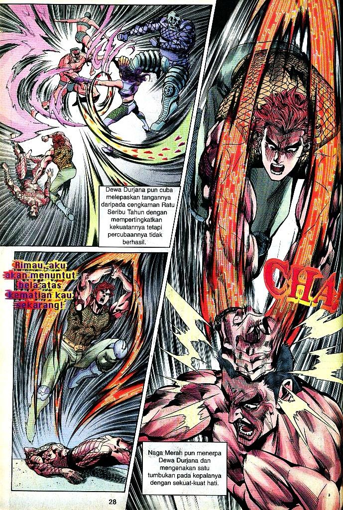 Dewata Raya: Chapter 089 - Page 24