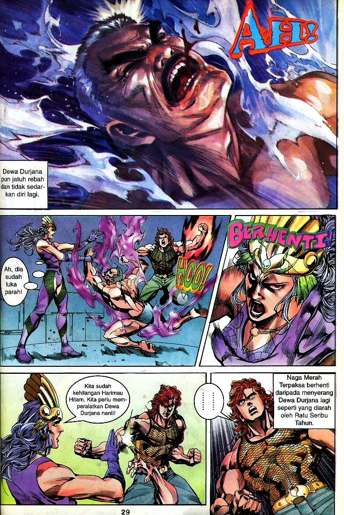 Dewata Raya: Chapter 089 - Page 25