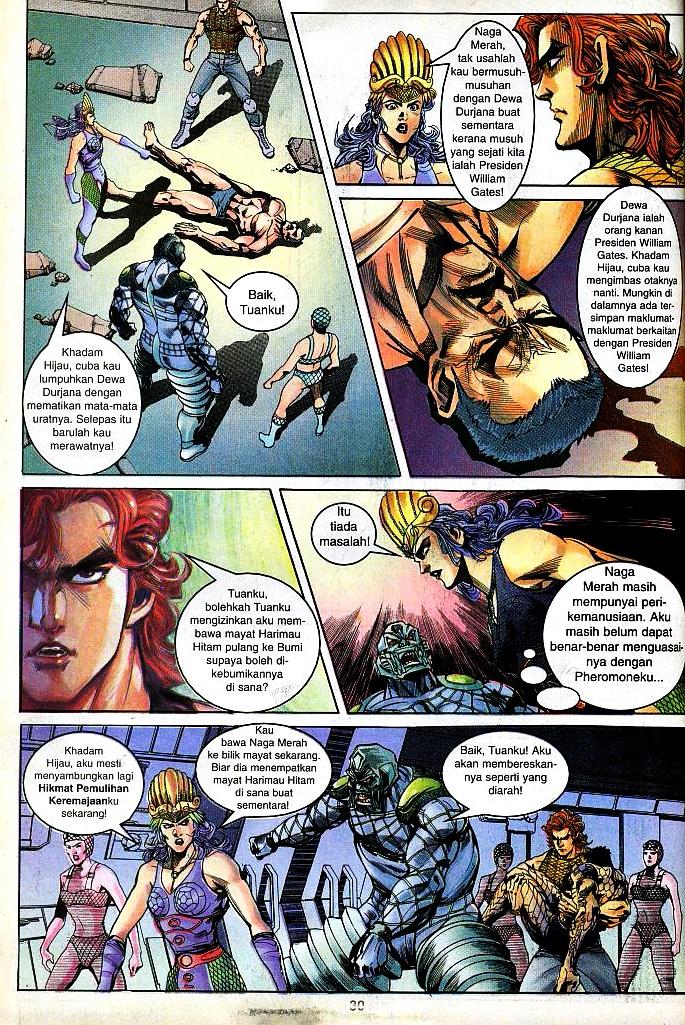 Dewata Raya: Chapter 089 - Page 26