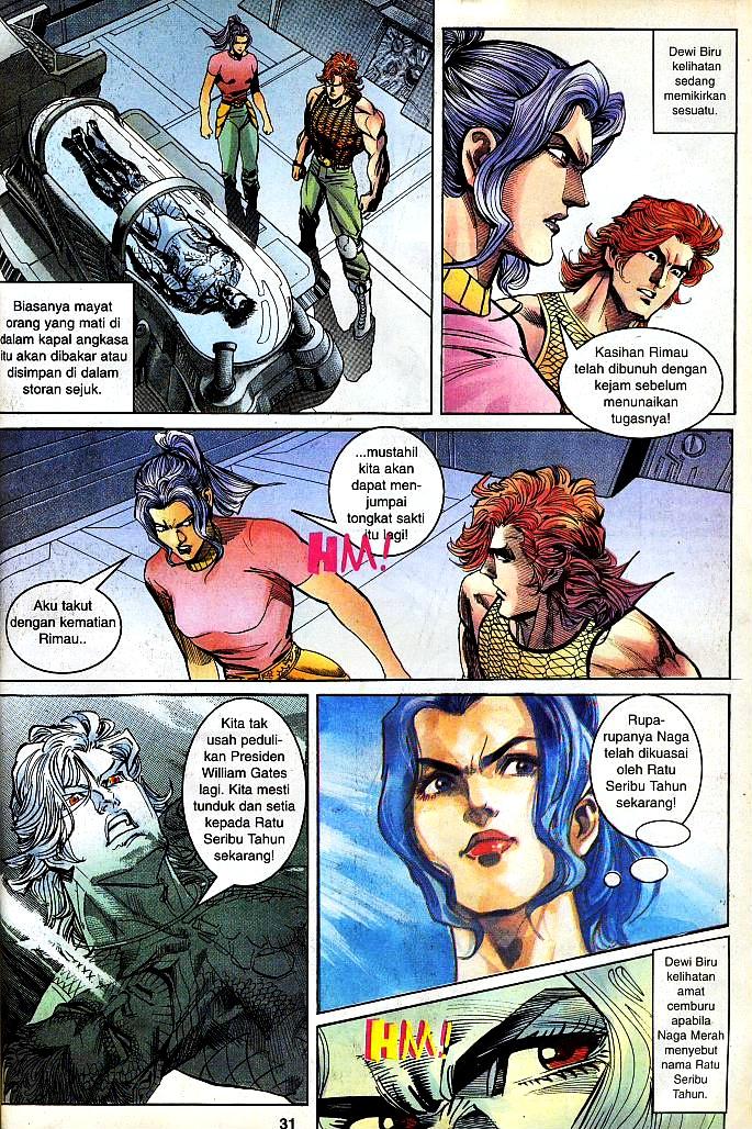 Dewata Raya: Chapter 089 - Page 27