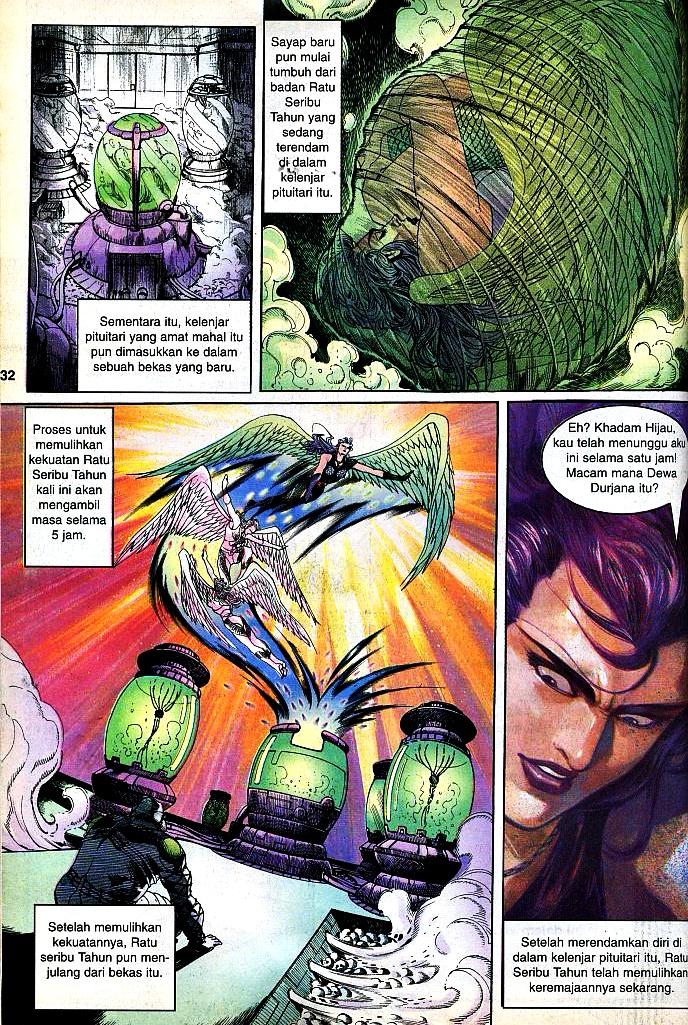 Dewata Raya: Chapter 089 - Page 28